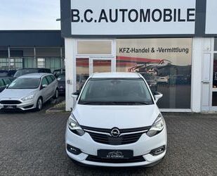 Opel Zafira Gebrauchtwagen