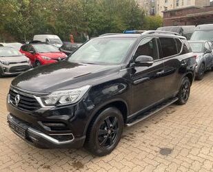 SsangYong REXTON Gebrauchtwagen