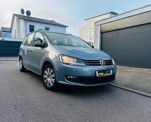 VW Sharan Gebrauchtwagen
