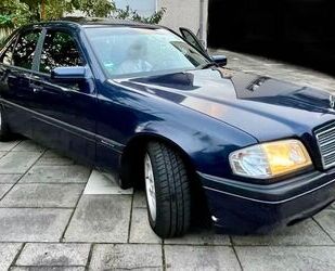 Mercedes-Benz C 180 Gebrauchtwagen