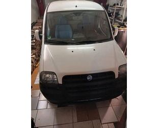 Fiat Doblo Gebrauchtwagen