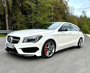 Mercedes-Benz CLA 45 AMG Shooting Brake Gebrauchtwagen