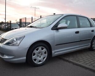 Honda Civic Gebrauchtwagen