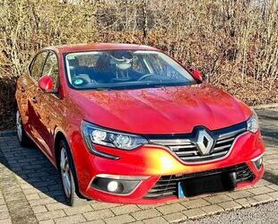 Renault Megane Gebrauchtwagen