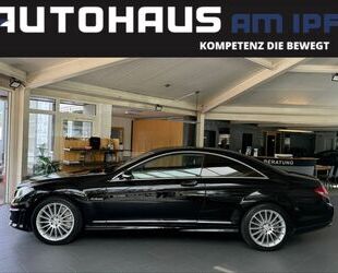 Mercedes-Benz CL 63 AMG Gebrauchtwagen
