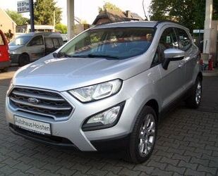 Ford EcoSport Gebrauchtwagen