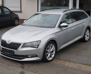 Skoda Superb Gebrauchtwagen