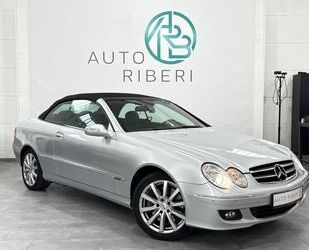 Mercedes-Benz CLK 320 Gebrauchtwagen