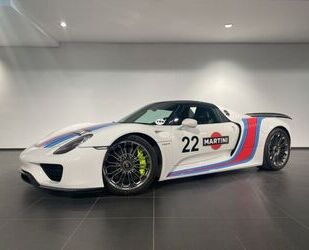 Porsche 918 Gebrauchtwagen
