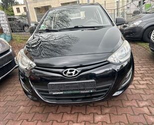 Hyundai i20 Gebrauchtwagen