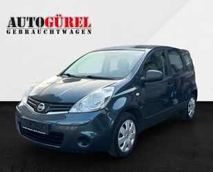 Nissan Note Gebrauchtwagen