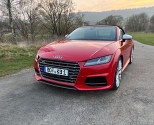 Audi TTS Gebrauchtwagen