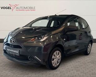 Toyota Aygo (X) Gebrauchtwagen