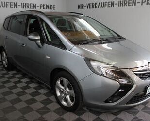 Opel Zafira Gebrauchtwagen
