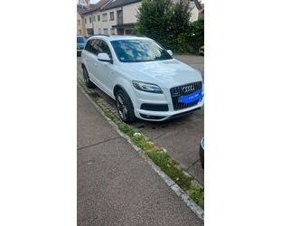 Audi Q7 Gebrauchtwagen