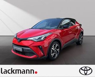 Toyota C-HR Gebrauchtwagen