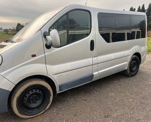 Opel Vivaro Gebrauchtwagen