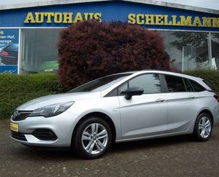 Opel Astra Gebrauchtwagen