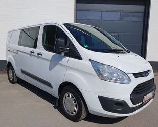 Ford Transit Custom Gebrauchtwagen
