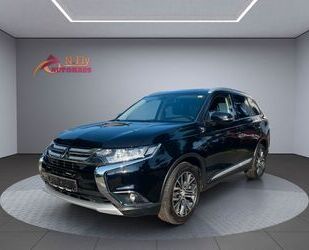 Mitsubishi Outlander Gebrauchtwagen