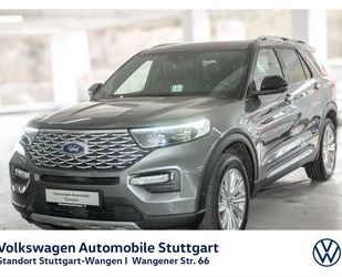 Ford Explorer Gebrauchtwagen