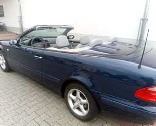 Mercedes-Benz CLK 200 Gebrauchtwagen