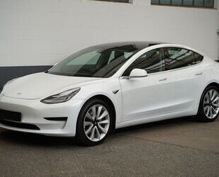 Tesla Model 3 Gebrauchtwagen
