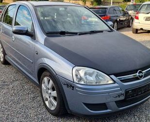 Opel Corsa Gebrauchtwagen