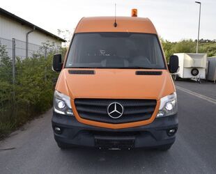 Mercedes-Benz Sprinter Gebrauchtwagen