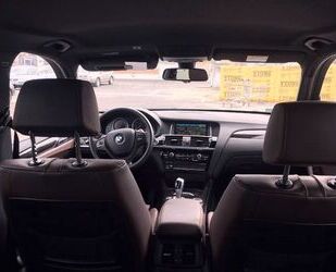 BMW X3 Gebrauchtwagen