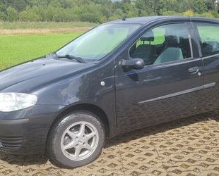 Fiat Punto Gebrauchtwagen