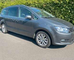 VW Sharan Gebrauchtwagen