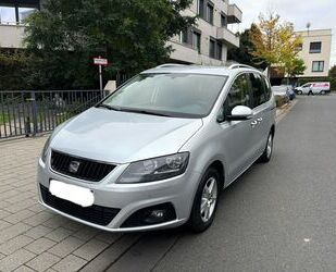 Seat Alhambra Gebrauchtwagen