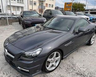 Mercedes-Benz SLK 200 Gebrauchtwagen