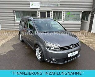 VW Touran Gebrauchtwagen