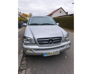Mercedes-Benz ML 500 Gebrauchtwagen