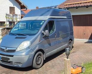 Opel Vivaro Gebrauchtwagen