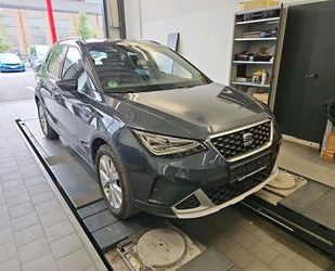 Seat Arona Gebrauchtwagen