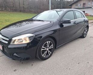 Mercedes-Benz A 180 Gebrauchtwagen
