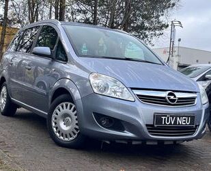 Opel Zafira Gebrauchtwagen