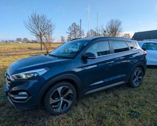 Hyundai TUCSON Gebrauchtwagen