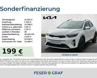 Kia Stonic Gebrauchtwagen