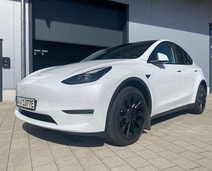 Tesla Model Y Gebrauchtwagen