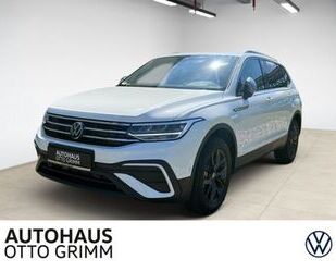 VW Tiguan Allspace Gebrauchtwagen