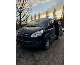 Ford Transit Custom Gebrauchtwagen