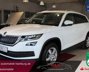 Skoda Kodiaq Gebrauchtwagen