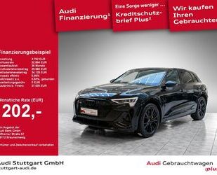 Audi e-tron Gebrauchtwagen