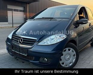 Mercedes-Benz A 170 Gebrauchtwagen