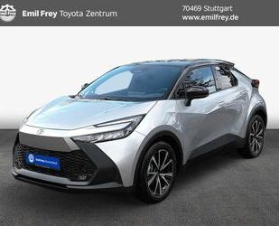Toyota C-HR Gebrauchtwagen