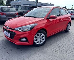 Hyundai i20 Gebrauchtwagen